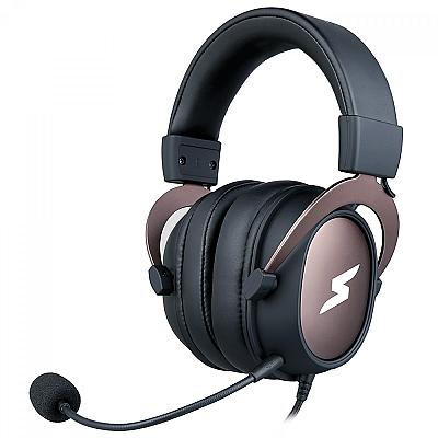 Imagem do produto Headset Gamer SuperFrame Odin, Drivers De 50mm, 7....