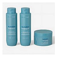 Imagem do produto Braé - Kit Stages Hydration - SH+CD+Másc