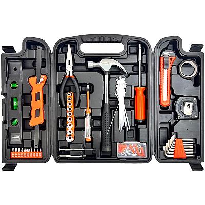 Imagem do produto Kit 165 peças Sparta Maleta de ferramentas