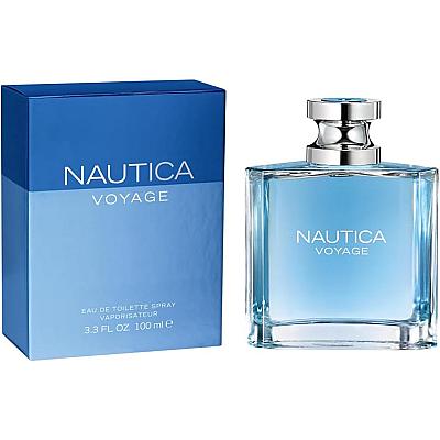 Imagem do produto 100ml Nautica Perfume Voyage Masculino Eau de Toil...