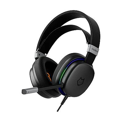 Imagem do produto Headset Gamer Husky Permafrost, USB, 7.1 surround...