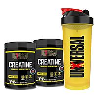 Imagem do produto Suplemento Em Pó Creatina Universal Nutrition Amin...