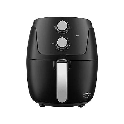 Imagem do produto Air Fryer Britânia BFR37 Preto com Timer de 4,2L