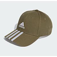 Imagem do produto Boné Baseball Sarja Algodão - 3-Stripes