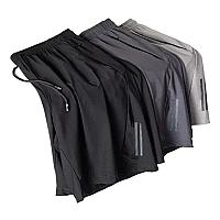 Imagem do produto Kit com 3 Bermudas Masculina Importada Seda Secage...