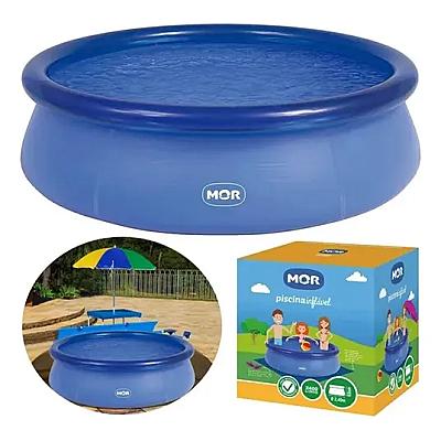 Imagem do produto Piscina Splash Fun Redonda Inflável 2400 Litros -...