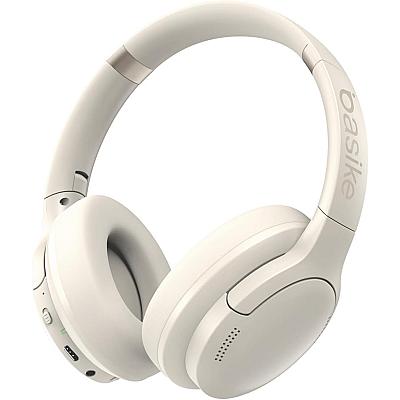 Imagem do produto Basike Fone de Ouvido Bluetooth, ANC Cancelamento...