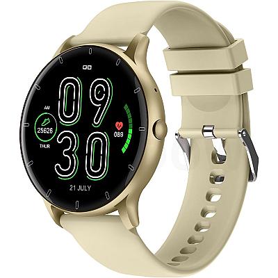 Imagem do produto Bettdow Smartwatch Relógio FB051 (Ouro Champanhe)