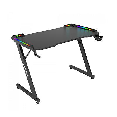 Imagem do produto Mesa Gamer SuperFrame Epic RGB, Com Suporte Para H...