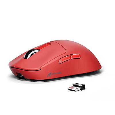 Imagem do produto Mouse Gamer sem Fio Attack Shark X3 Tri-Mode, 26.0...