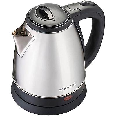 Imagem do produto Agratto Preto/Inox 783, Chaleira Elétrica, 127v