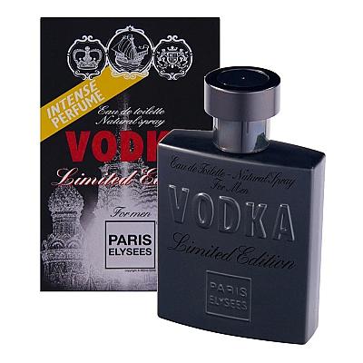 Imagem do produto Paris Elysees Vodka Limited Edt 100 ml para Mascul...