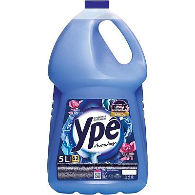 Imagem do produto Ypê Amaciante Tradicional Aconchego de 5L 