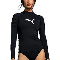 Imagem do produto Camiseta Térmica Puma Uv 50+ Manga Longa Feminino...