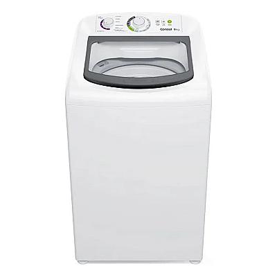 Imagem do produto Máquina de lavar 9kg econômica Cwb09bb Consul cor...