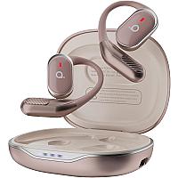 Imagem do produto Fone De Ouvido Bluetooth Esportes, Basike T6 (Ouro...