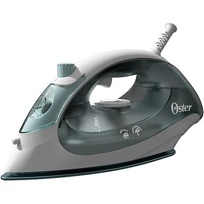 Imagem do produto Ferro de Passar a Vapor Oster 127V Antiaderente Ve...
