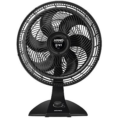 Imagem do produto Ventilador 2 em 1, Mesa ou Parede, Arno, Turbo For...
