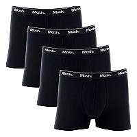 Imagem do produto Kit 4 Cuecas Boxer Box Mash Algodão Cotton - Origi...