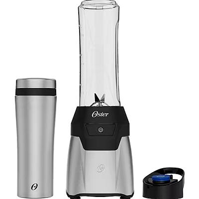 Imagem do produto Blender Power Inox Oster com 2 Jarras To Go