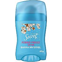 Imagem do produto Secret Desodorante Antitranspirante em Barra Invis...