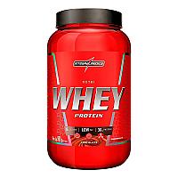 Imagem do produto Nutri Whey Protein Chocolate Pote 900g Integralméd...