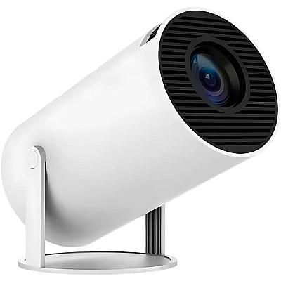 Imagem do produto Mini Projetor Portátil 5G Wi-Fi 6 Bluetooth 5.0 An...