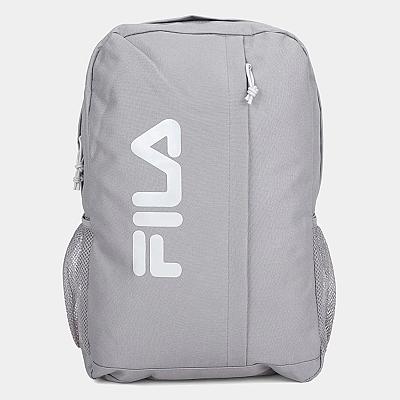 Imagem do produto Mochila Fila Basic Letter - Cinza