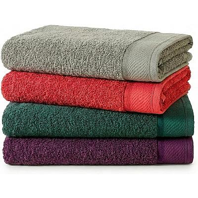 Imagem do produto 4 Toalhas De Banho Gigante Gramatura 500 G/m² Gros...