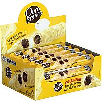Imagem do produto Ouro Branco 15 unid de 25g Stick Wafer Recheado pa...