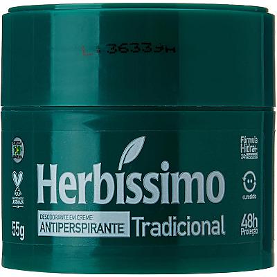 Imagem do produto Dana - Desodorante Cremoso Herbissimo 55G Trad