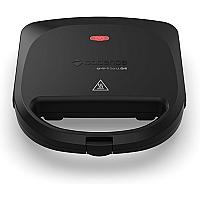 Imagem do produto Sanduicheira Elétrica Cadence SanduGrill Preta SAN...