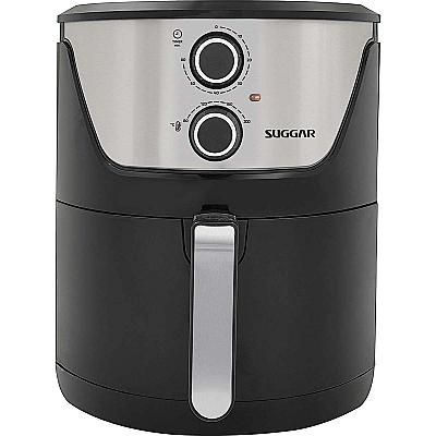 Imagem do produto FT4001PT Fritadeira Sem Óleo Lightfry Preta Em Ino...