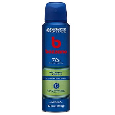 Imagem do produto Bozzano Desodorante Aerossol 150Ml Fresh