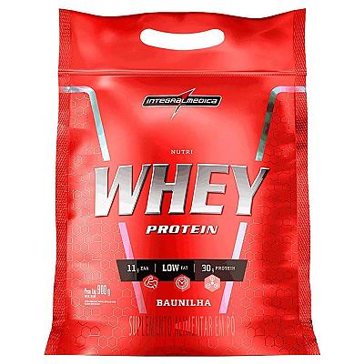Imagem do produto Suplemento em Pó Whey Protein Nutri Isolado Concen...