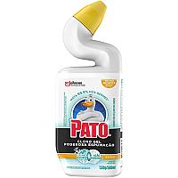 Imagem do produto Pato Limpador Sanitário Desinfetante Cloro Gel, Ci...