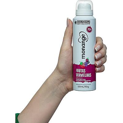 Imagem do produto Monange Anti Frutas Vermelha Aero,90g