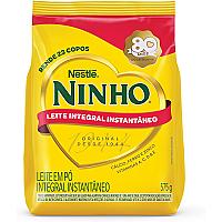Imagem do produto Leite em Pó Ninho Integral Instantâneo Sachê 575g