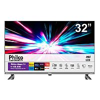 Imagem do produto Smart Tv Led 32 Ptv32k34rkgb Roku Tv, Dolby - Audi...