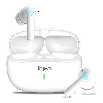 Imagem do produto Fone De Ouvido Bluetooth Àprova D'água Com 50h Bat...