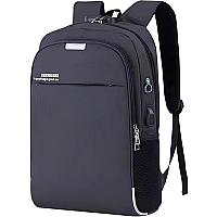 Imagem do produto Mochila Executiva Unissex Resistente e Confortável