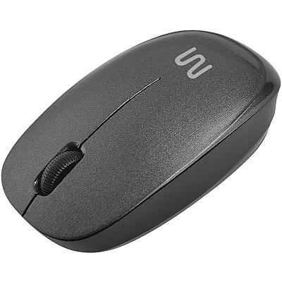 Imagem do produto Mouse sem Fio Multi USB com 3 Botões e Design Ergo...