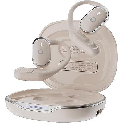 Imagem do produto Fone De Ouvido Bluetooth Esportes, Basike T6 (Bran...