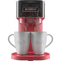 Imagem do produto Cafeteira Cadence Single Up, 127V, CAF230