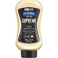 Imagem do produto Supreme Hellmann's 330G Maionese