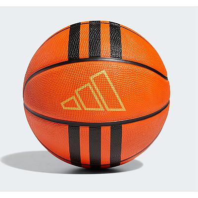 Imagem do produto Bola Três Listras Basquete X3 Rubber