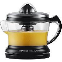 Imagem do produto MONDIAL Premium Espremedor, Preto, 30W, 220V - E-0...