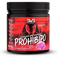 Imagem do produto 3VS Nutrition Pré Treino Prohibido 180g Sabor Chic...