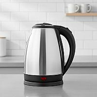 Imagem do produto Chaleira Elétrica Jarra Preto Fosco 2 Litros 1000w...