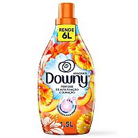 Imagem do produto Amaciante Downy Verão Tropical 1.5L Rende 6L